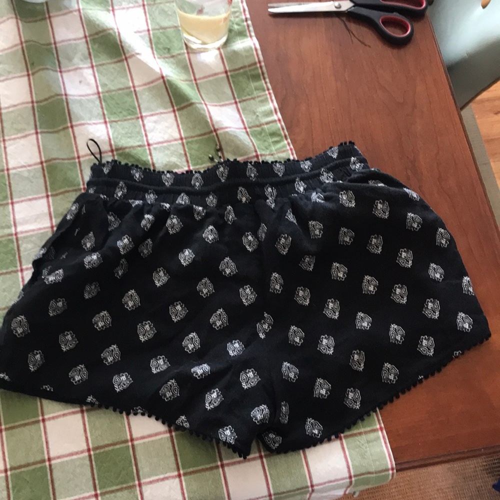 Boho shorts - Picture 2 of 8